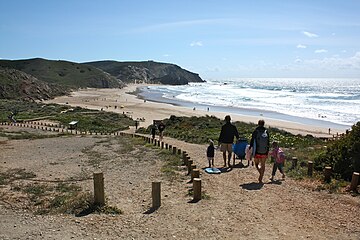 Praia do Amado