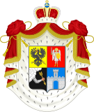 Coat of arms of the Dolgoruky family