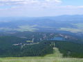 Štrbské pleso de Chata pod Soliskom