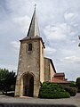 Église Saint-Félix de Saint-Élix-Theux