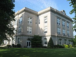 Spencer County Courthouse