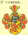 Herb M. Szołdrskiej z domu Unruh