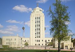 Van Nuys City Hall