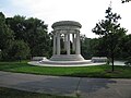 Memorial Mary Baker Eddy