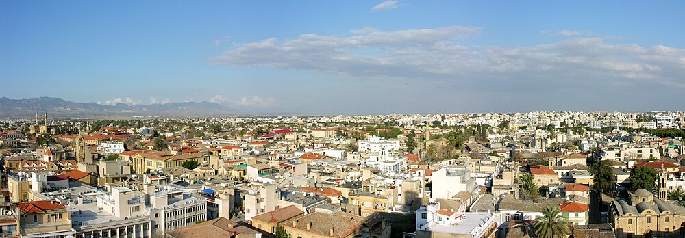 Nicosia másik arca