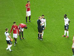 Manchester United v Tottenham Hotspur, December 2016 (26).JPG