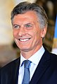 Mauricio Macri