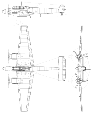 Bf 110C