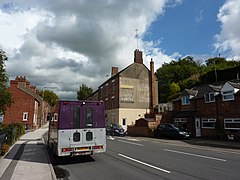 On Station Road, Ashbourne - geograph.org.uk - 2590187.jpg