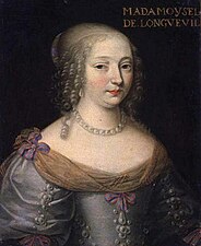 Mademoiselle de Longueville.