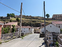 Castroserna de Abajo – Veduta