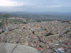 Panorama grada