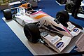 Reynard 93D (Pacific Racing), driven in the 1993 International Formula 3000 season.