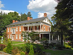Emig Mansion at Emigsville