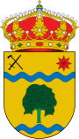 Blason de Arauzo de Salce