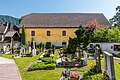 English: Cemetery Deutsch: Friedhof