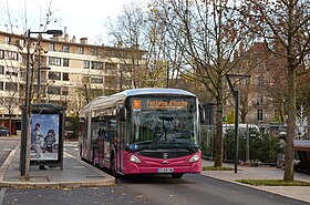 Image illustrative de l’article Transports en commun de Dijon