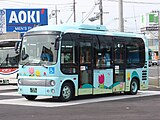 3003（東松山市内循環バス）日野ポンチョ