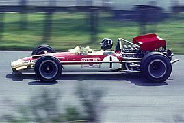 Lotus 49 (1967-1970)