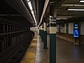 Denkmalgeschützter Bahnhof Astor Place von 1904