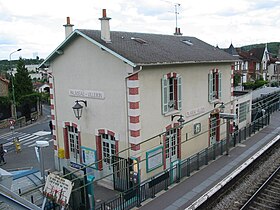 Image illustrative de l’article Gare de Palaiseau - Villebon