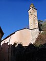 Chapelle des Pénitents noirs