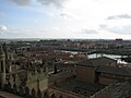 Salamanca viewed from the Old Cathedral