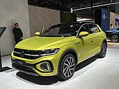 2023 Volkswagen T-Roc R-Line (China, facelift)