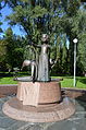 Monument to children killed at Babi Yar (2001)