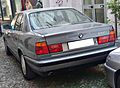 1988-1995 BMW Serie 5, posteriore.