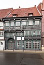 Wohnhaus, sogenanntes Kassebeerscheshaus