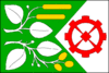 Flag of Olšany u Prostějova