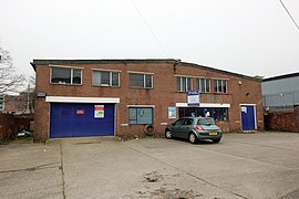 Business premises for sale, Trafford Street - geograph.org.uk - 4416432.jpg