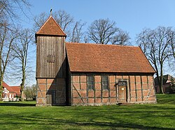 Skyline of Kritzow