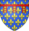 blason de l'Artois