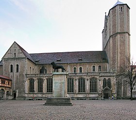 Image illustrative de l’article Église Saint-Blaise de Brunswick