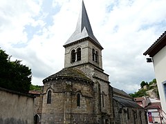 Église Sainte-Croix