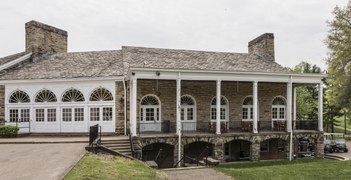 Crispin Center (The golf clubhouse).