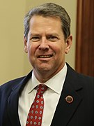 Brian Kemp (R) Governor