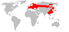 Description de l'image Distribution_of_Micromys_minutus_Map.png.