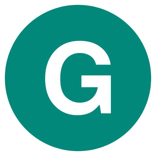 File:Eo circle teal white letter-g.svg