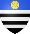 Blason de Llagonne (La)