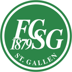 Logo des FC St. Gallen