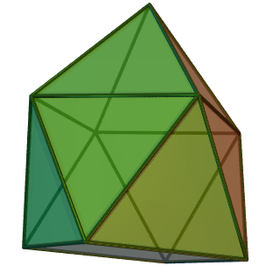 Image illustrative de l’article Pyramide carrée gyroallongée