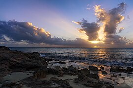 Grand Turk Sunset (46585850461).jpg