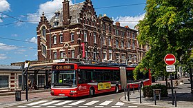 Image illustrative de l’article Autobus de Valenciennes