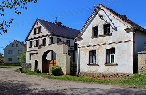 Dorfplatz