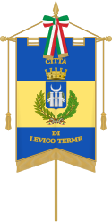 Levico Terme - Bandera