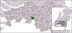 Location of Goirle