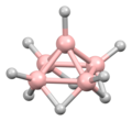 Pentaborane(9) B5H9